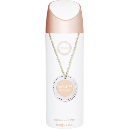 Armaf Tag Her By Armaf Body Spray 6.8 Oz
