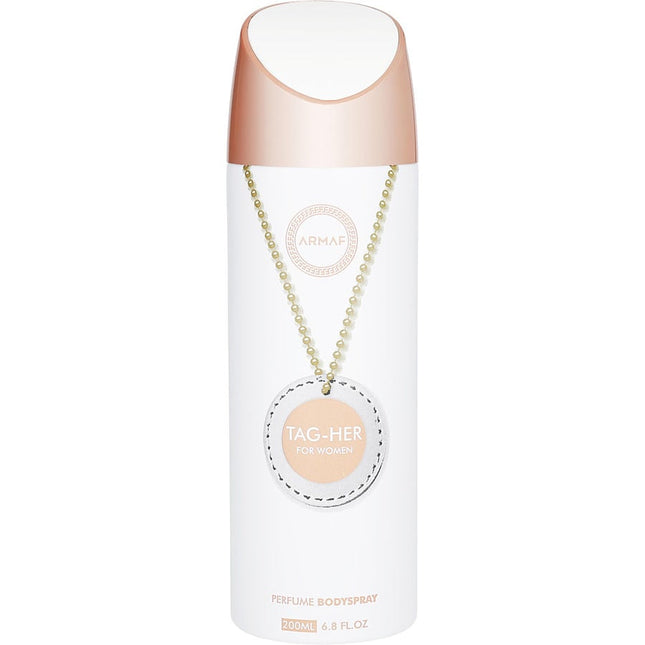 Armaf Tag Her By Armaf Body Spray 6.8 Oz
