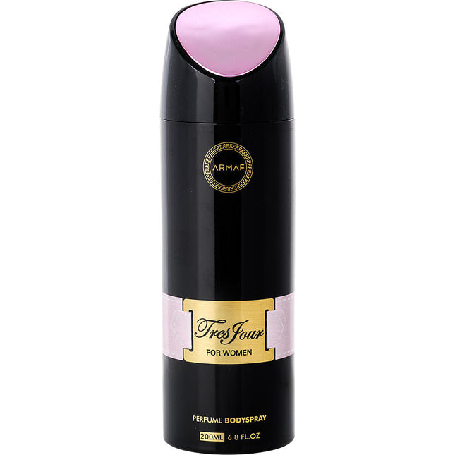 Armaf Tres Jour By Armaf Body Spray 6.8 Oz Armaf