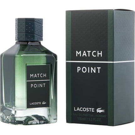 Lacoste Match Point By Lacoste Eau De Parfum Spray 3.3 Oz