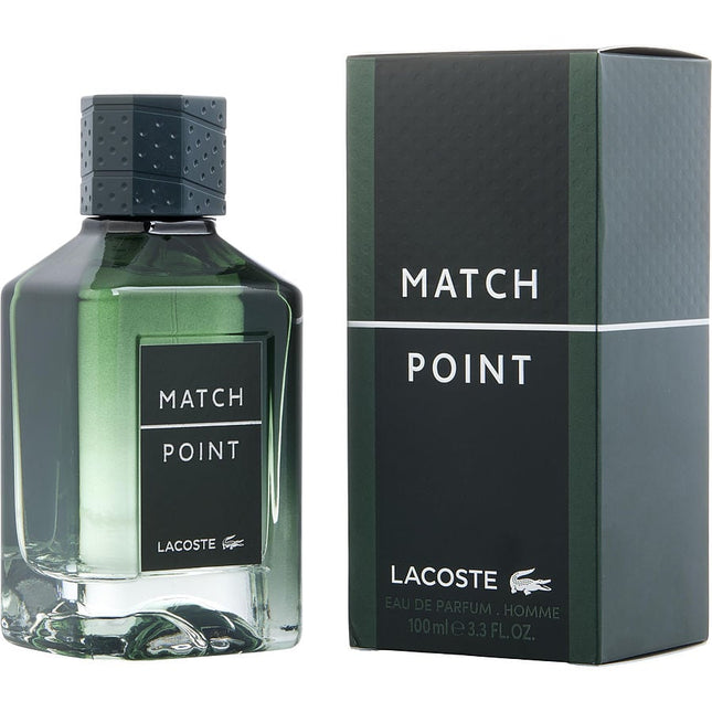 Lacoste Match Point By Lacoste Eau De Parfum Spray 3.3 Oz