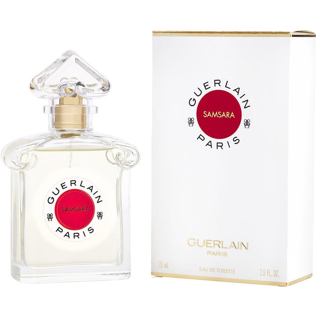 Samsara By Guerlain Edt Spray 2.5 Oz Guerlain