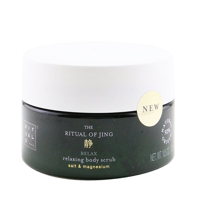 The Ritual Of Jing Relaxing Body Scrub  --300g/10.5oz Rituals