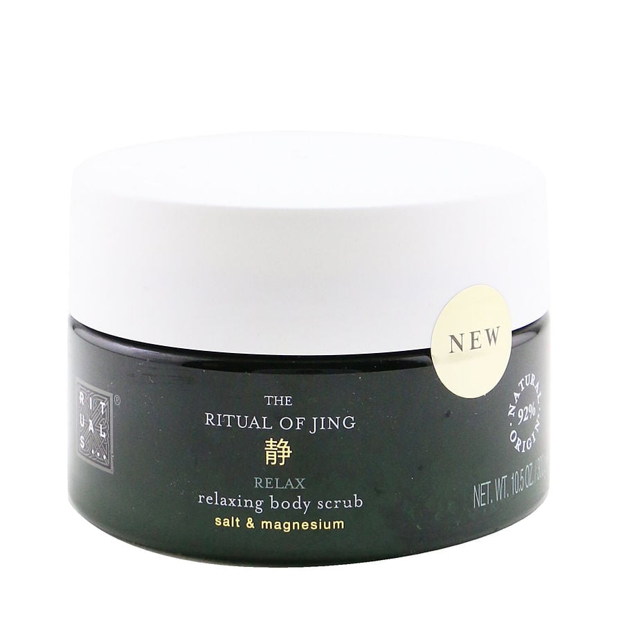 The Ritual Of Jing Relaxing Body Scrub  --300g/10.5oz Rituals