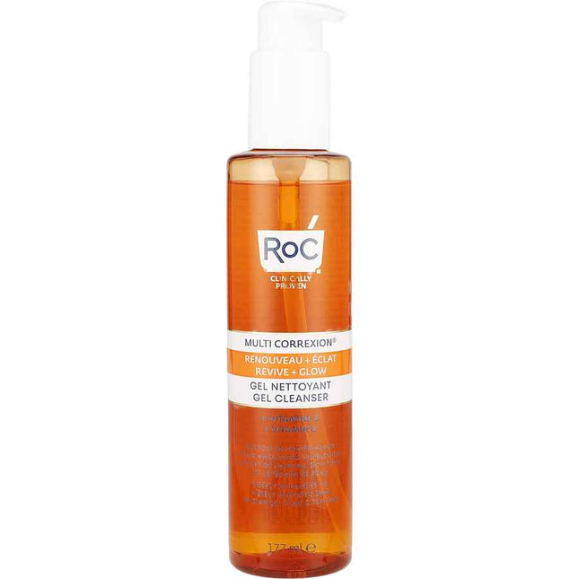 Roc Multi Correxion Revive & Glow Vitamin C Gel Cleanser 177ml/6oz