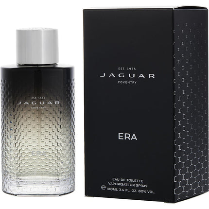 Jaguar Era By Jaguar Edt Spray 3.4 Oz