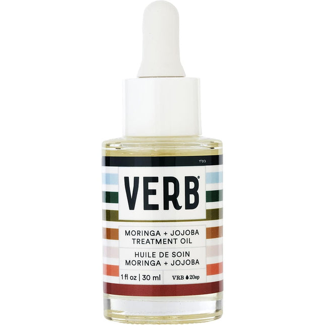 Moringa & Jojoba Treatment Oil 1 Oz Verb