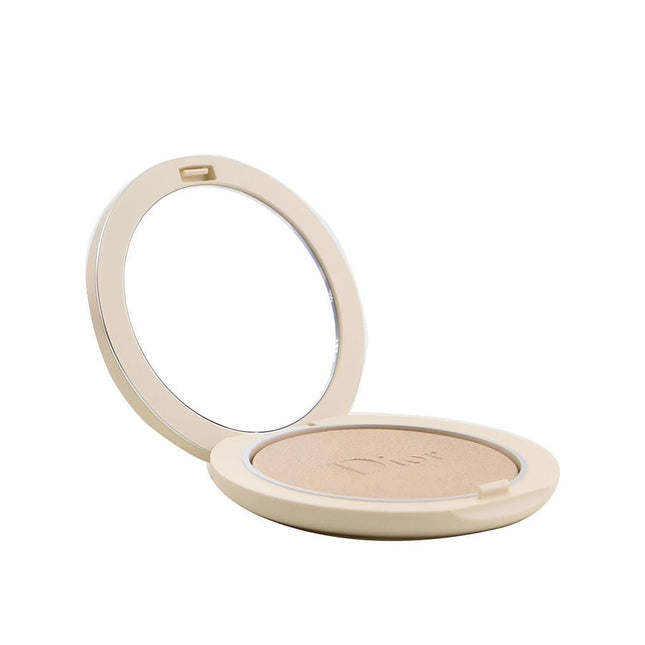 Christian Dior Dior Forever Couture Luminizer Intense Highlighting Powder - # 01 Nude Glow  --6g/0.21oz By Christian Dior