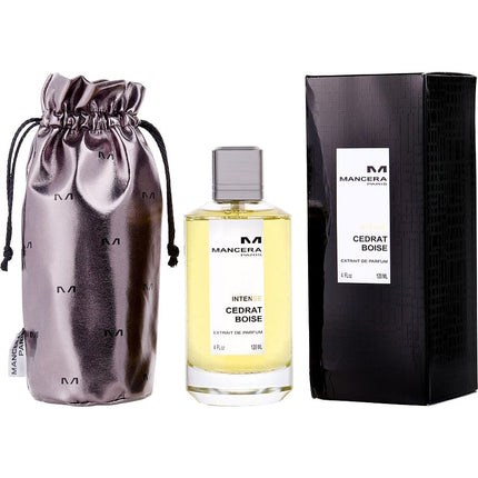 Mancera Cedrat Boise Intense By Mancera Extrait De Parfum Spray 4 Oz