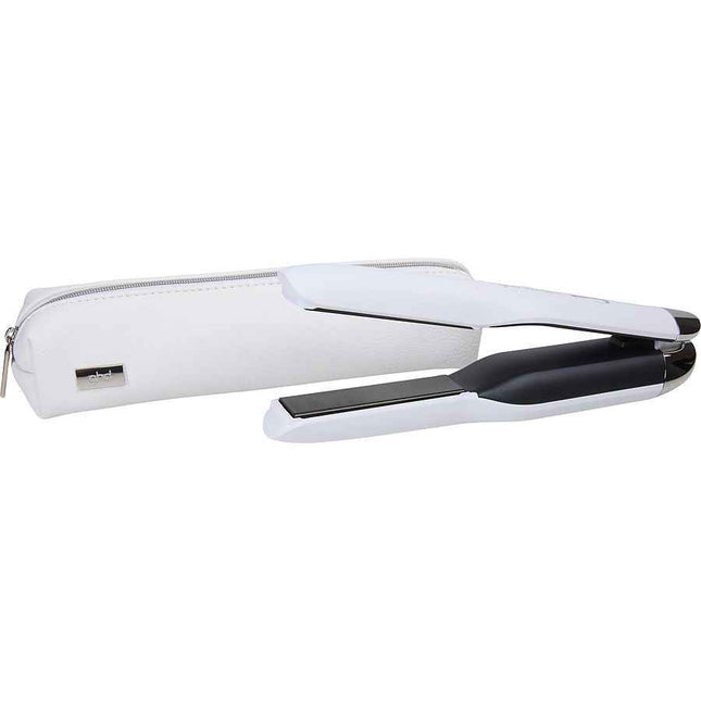 Ghd Unplugged Styler Cordless Flat Iron - White