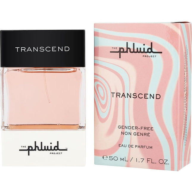 The Phluid Project Transcend By The Phluid Project Eau De Parfum Spray 1.7 Oz