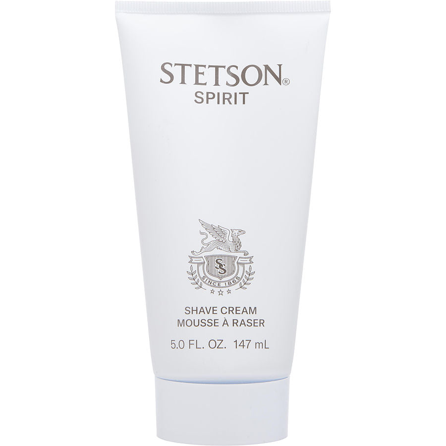 Stetson Spirit By Stetson Shaving Cream 5 Oz Stetson