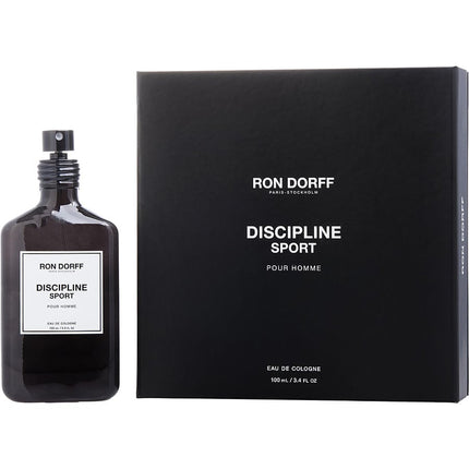 Ron Dorff Discipline Sport By Ron Dorff Eau De Cologne 3.4 Oz