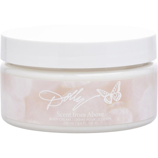 Dolly Parton Scent From Above By Dolly Parton Body Cream 8.4 Oz