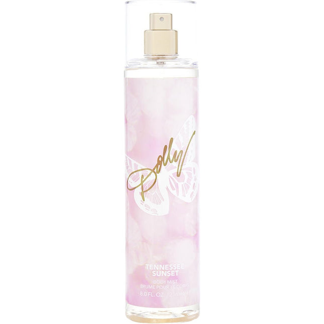 Dolly Parton Tennessee Sunset By Dolly Parton Body Mist 8 Oz Dolly Parton