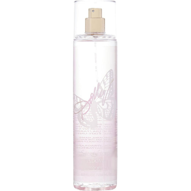 Dolly Parton Scent From Above By Dolly Parton Body Mist 8 Oz Dolly Parton