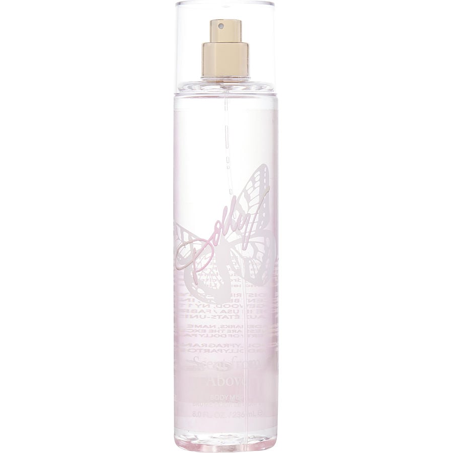 Dolly Parton Scent From Above By Dolly Parton Body Mist 8 Oz Dolly Parton