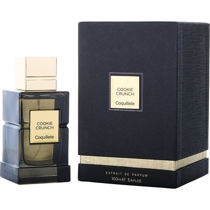 Coquillete Cookie Crunch By Coquillete Extrait De Parfum Spray 3.4 Oz