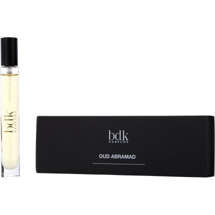 Bdk Oud Abramad By Bdk Parfums Eau De Parfum Spray 0.34 Oz Mini