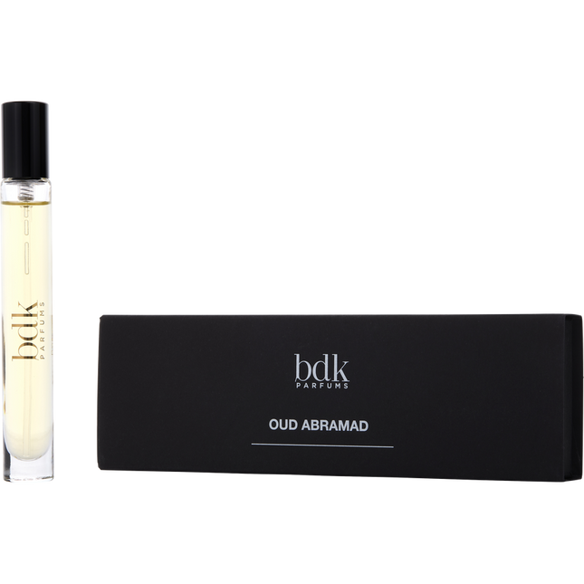 Bdk Oud Abramad By Bdk Parfums Eau De Parfum Spray 0.34 Oz Mini