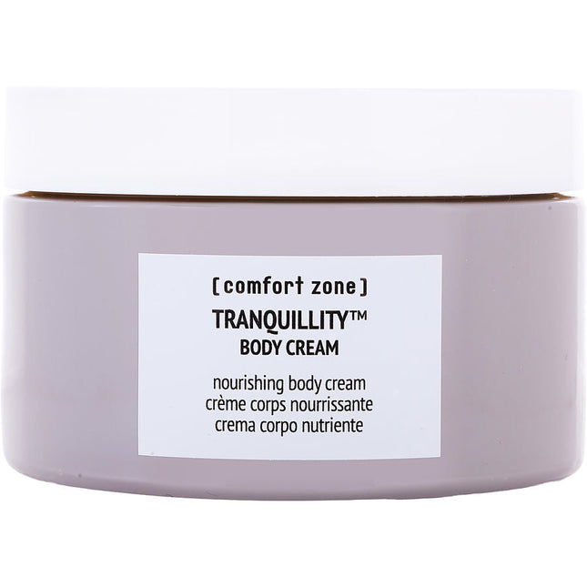 Tranquillity Body Cream --180ml/6.2oz Comfort Zone