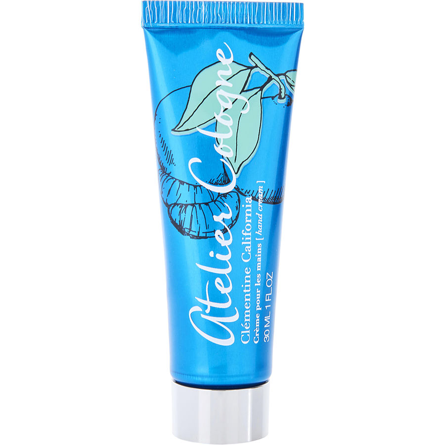Atelier Cologne Clementine California By Atelier Cologne Hand Cream 1 Oz Atelier Cologne