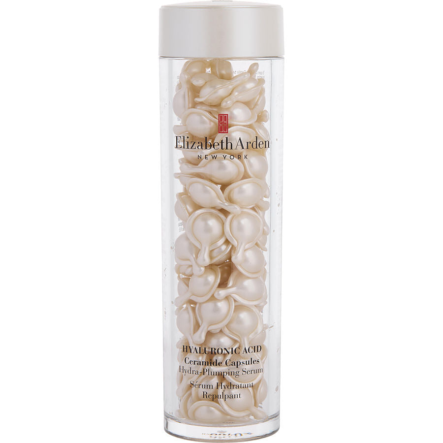 Ceramide Hyaluronic Acid Capsules - Hydra-plumping Serum  --90caps Elizabeth Arden