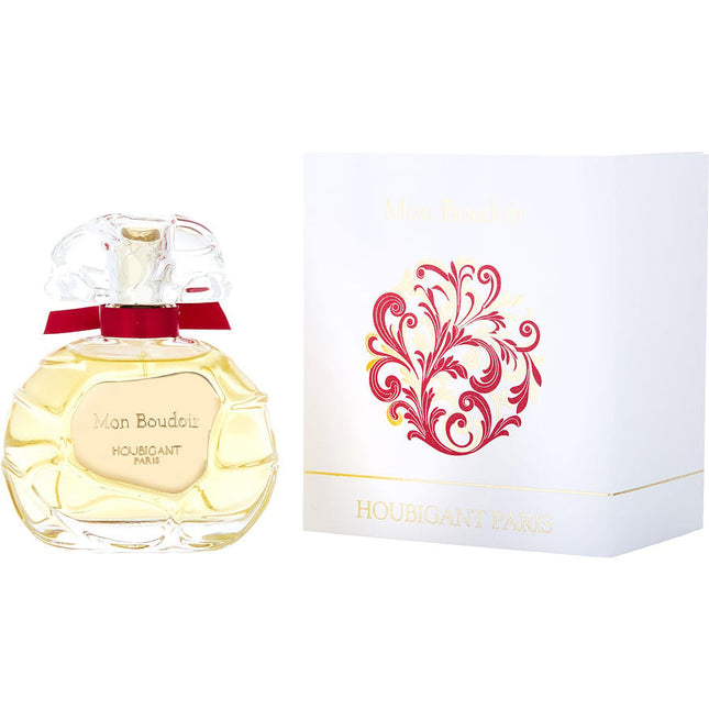 Houbigant Mon Boudoir By Houbigant Eau De Parfum Spray 3.4 Oz