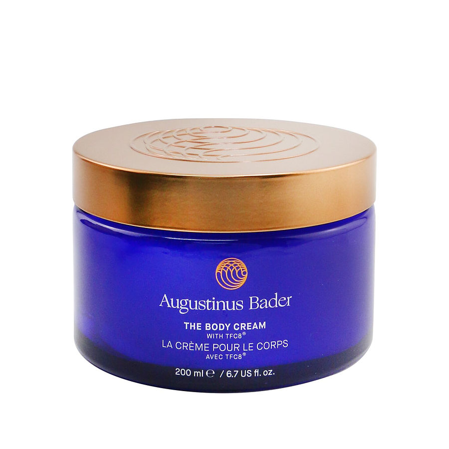 The Body Cream With Tfc8  --200ml/6.7oz Augustinus Bader