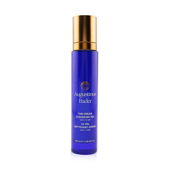 The Cream Cleansing Gel With Tfc8  --100ml/3.38oz Augustinus Bader
