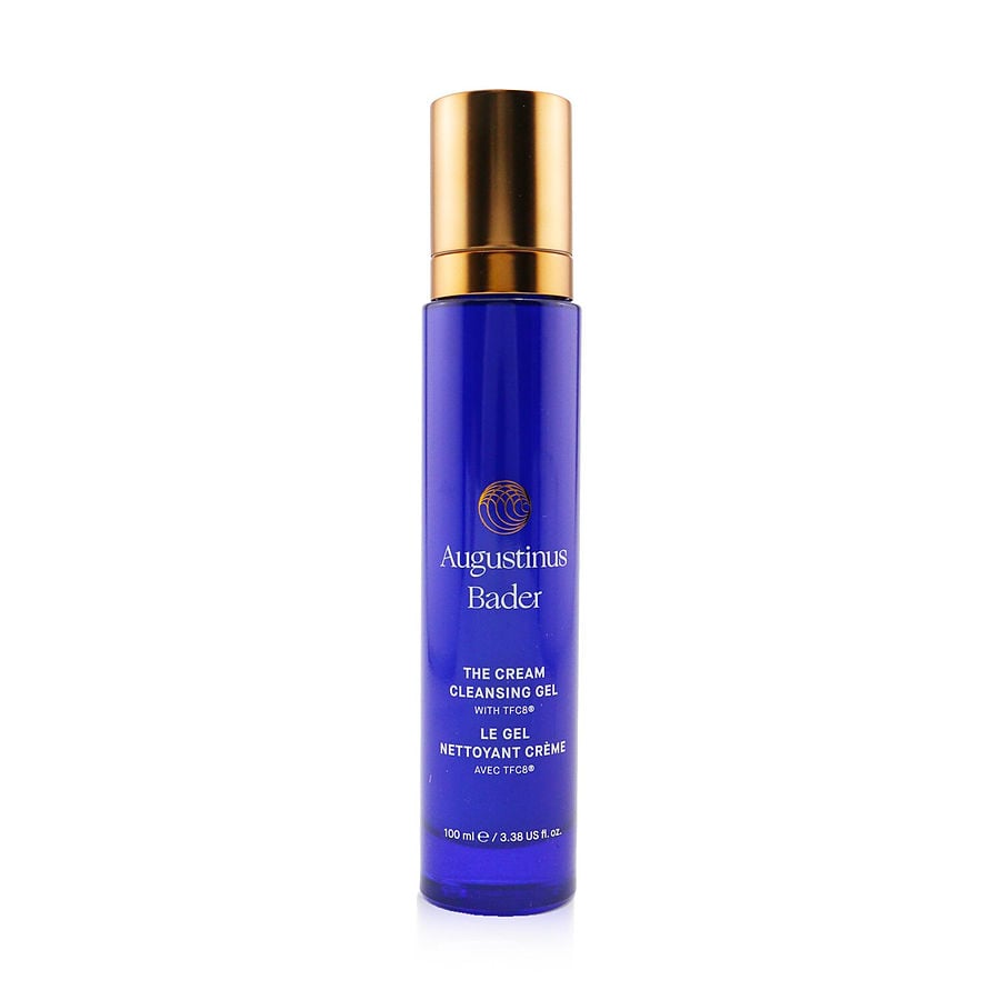 The Cream Cleansing Gel With Tfc8  --100ml/3.38oz Augustinus Bader