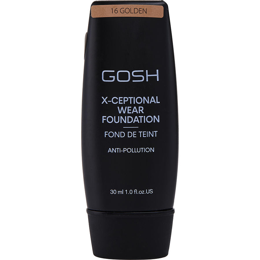 Gosh X-Ceptional Wear Foundation Long Lasting Makeup 35ml/1.2oz