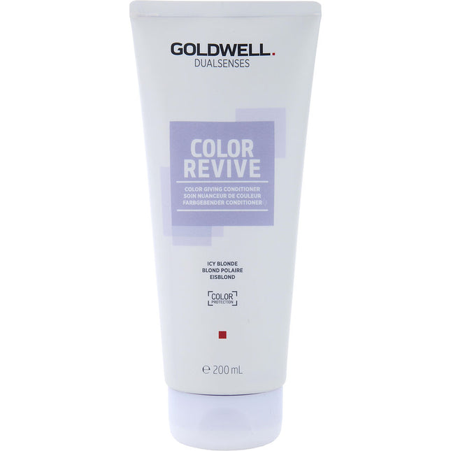 Goldwell Color Revive Giving Conditioner - Icy Blonde 6.7 oz