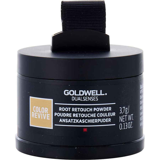 Goldwell Color Revive Root Retouch Powder - Light Blonde 0.13 oz