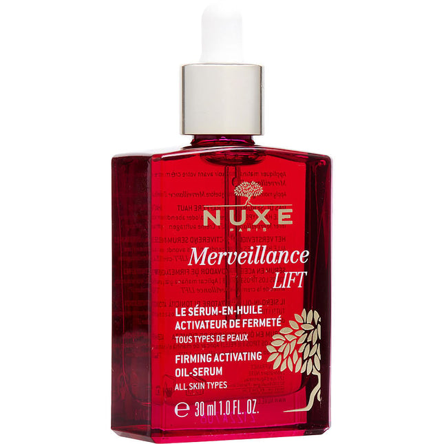Merveillance Lift Firming Activating Oil-serum --30ml/1oz Nuxe