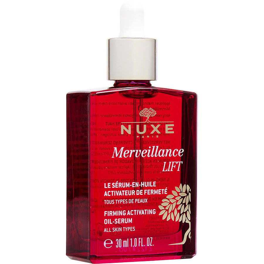 Merveillance Lift Firming Activating Oil-serum --30ml/1oz Nuxe