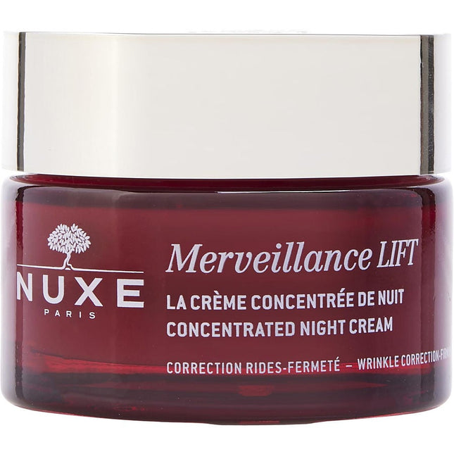 Merveillance Lift Concentrated Night Cream --50ml/1.7oz Nuxe