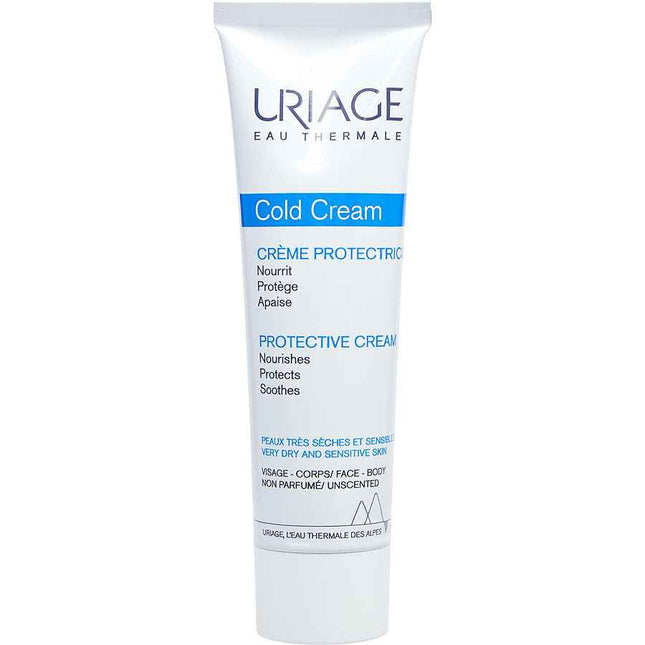 Uriage Cold Cream Protective Nourishing 100ml/3.4oz