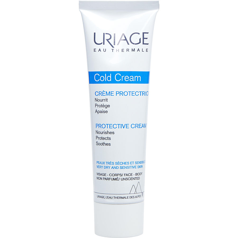 Uriage Cold Cream Protective Nourishing 100ml/3.4oz