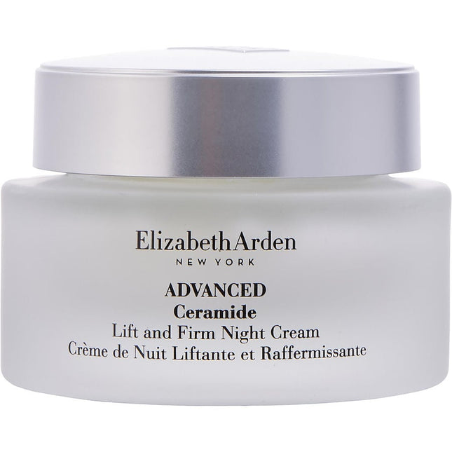 Advanced Ceramide Lift And Firm Night Cream  --50ml/1.7oz Elizabeth Arden