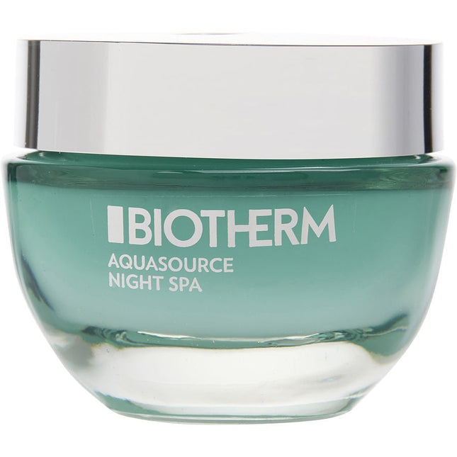 Biotherm Aquasource Night Spa Moisturizing Balm 50ml/1.69oz