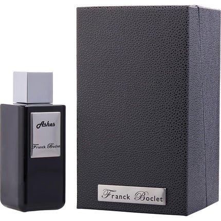 Franck Boclet Ashes By Franck Boclet Extrait De Parfum Spray 3.4 Oz