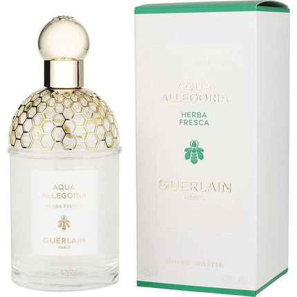 Aqua Allegoria Herba Fresca By Guerlain Edt Spray 4.2 Oz (new Packaging)
