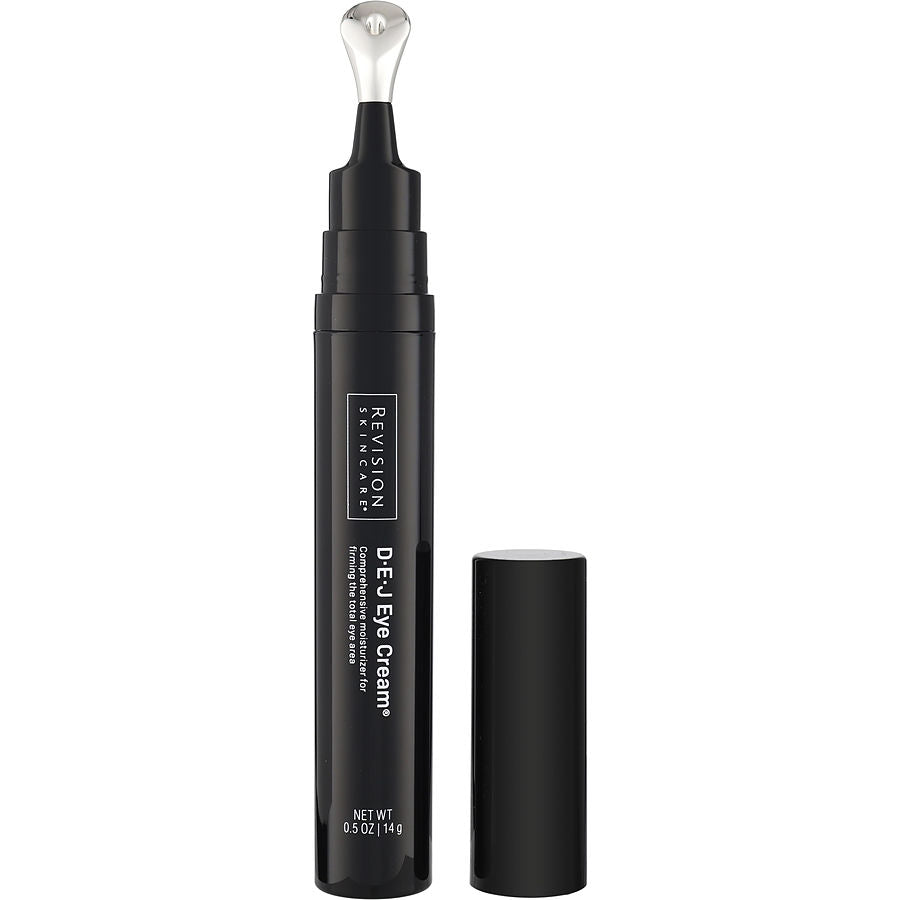 Revision Skincare D·E·J Eye Cream Moisturizer W/Pump 14g/0.5oz