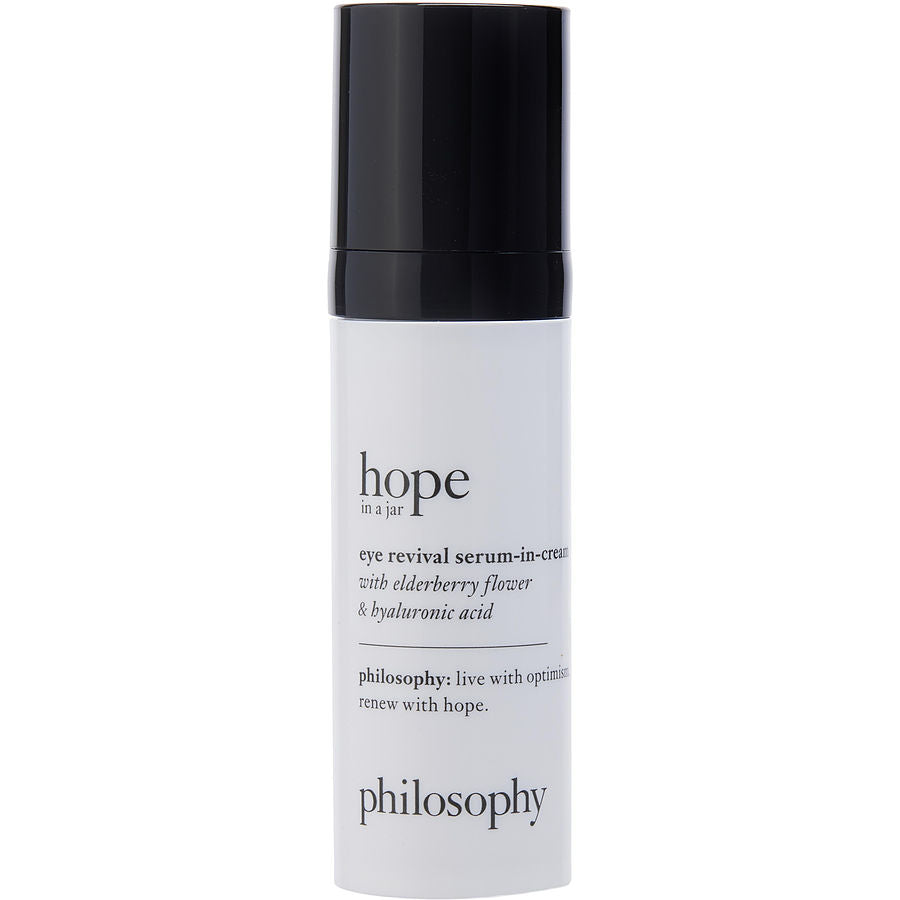 Philosophy Hope In A Jar Eye Revival Serum-In-Cream 15ml/0.5oz