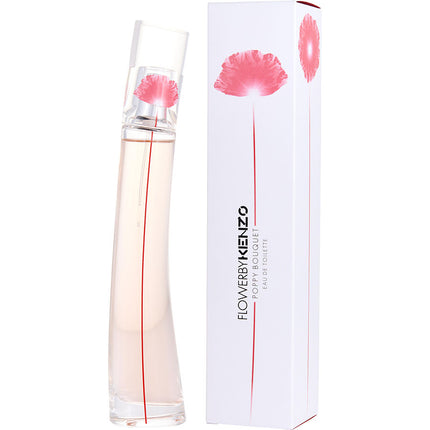Kenzo Flower Poppy Bouquet By Kenzo Edt Spray 1.7 Oz