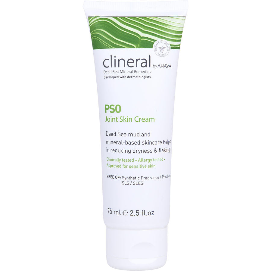 Ahava Clineral Pso Joint Skin Cream 75ml/2.5oz