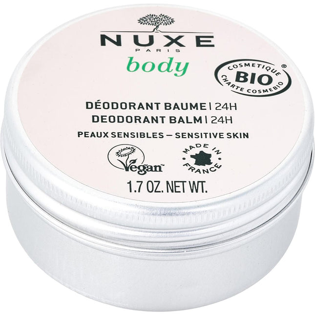 Bio Organic 24h Sensitive Skin Deodorant Balm  --50g/1.7oz