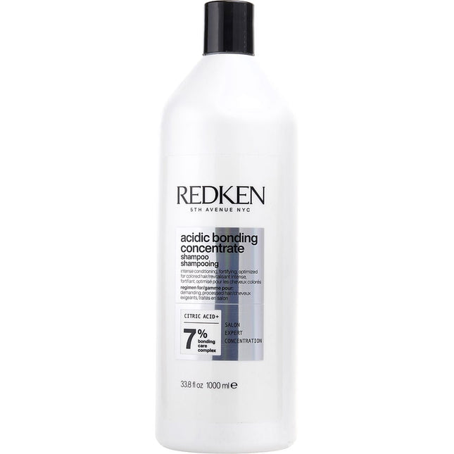 Redken Acidic Bonding Concentrate Shampoo 33.8 oz