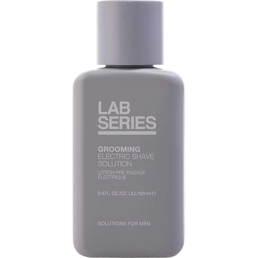 Lab Series Skincare For Men: Grooming Electric Shave Solution 100ml/3.4oz